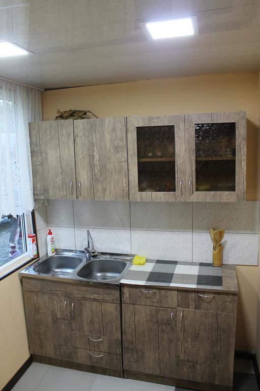 Apartment Cool House Borjomi Dış mekan fotoğraf