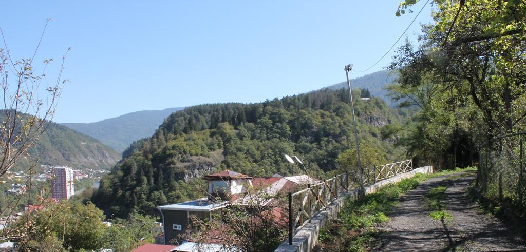 Apartment Cool House Borjomi Dış mekan fotoğraf