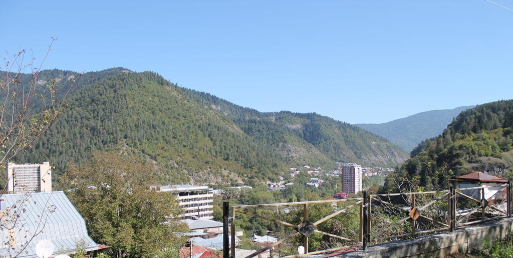 Apartment Cool House Borjomi Dış mekan fotoğraf